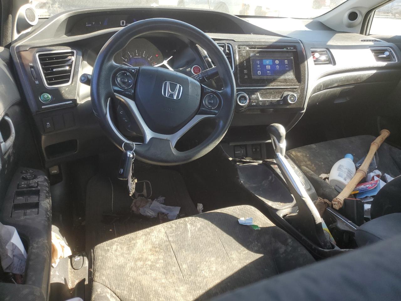 2015 Honda Civic - Image 8