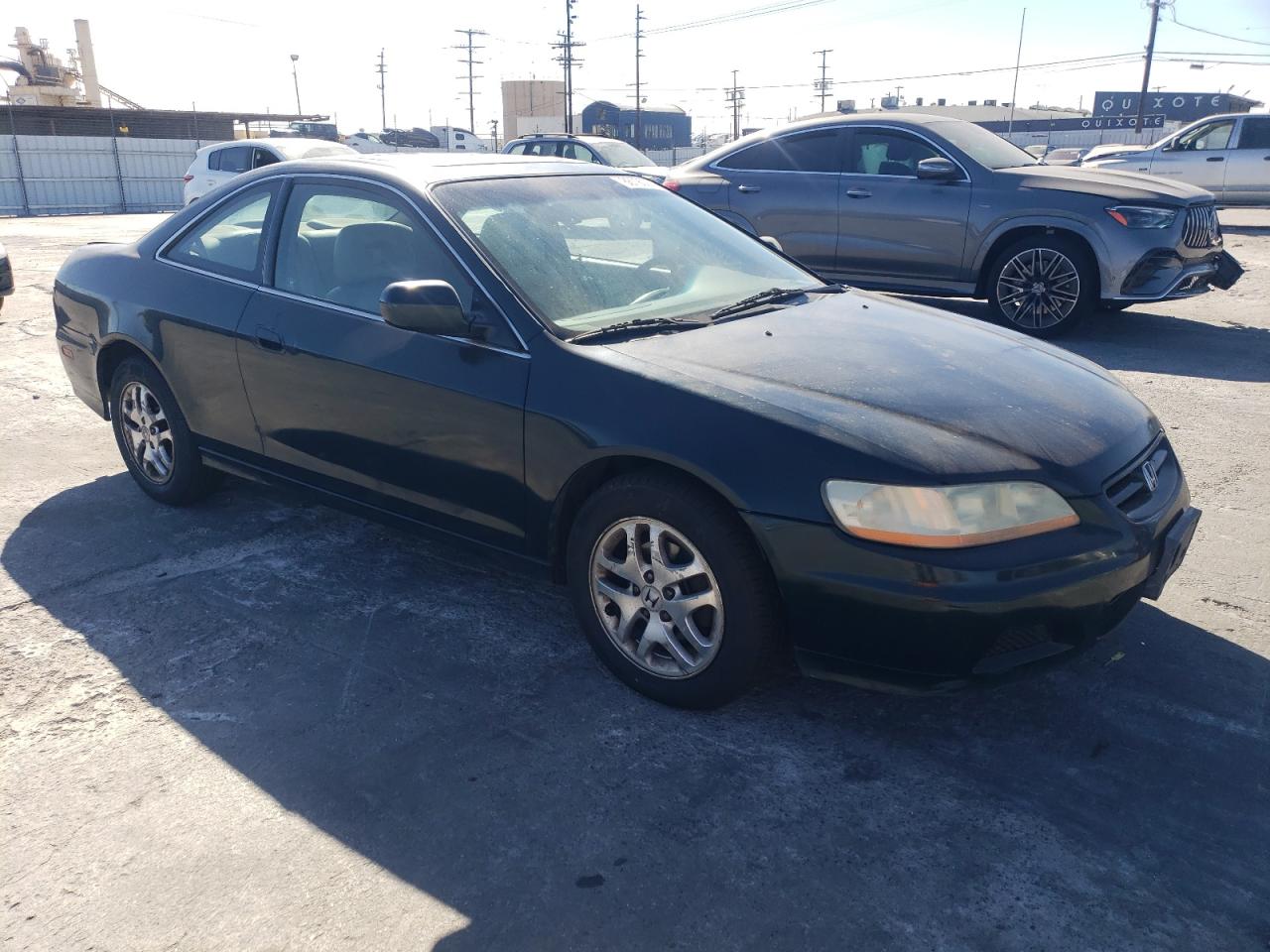 2001 Honda Accord - Image 4