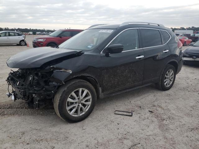  NISSAN ROGUE 2020 Black