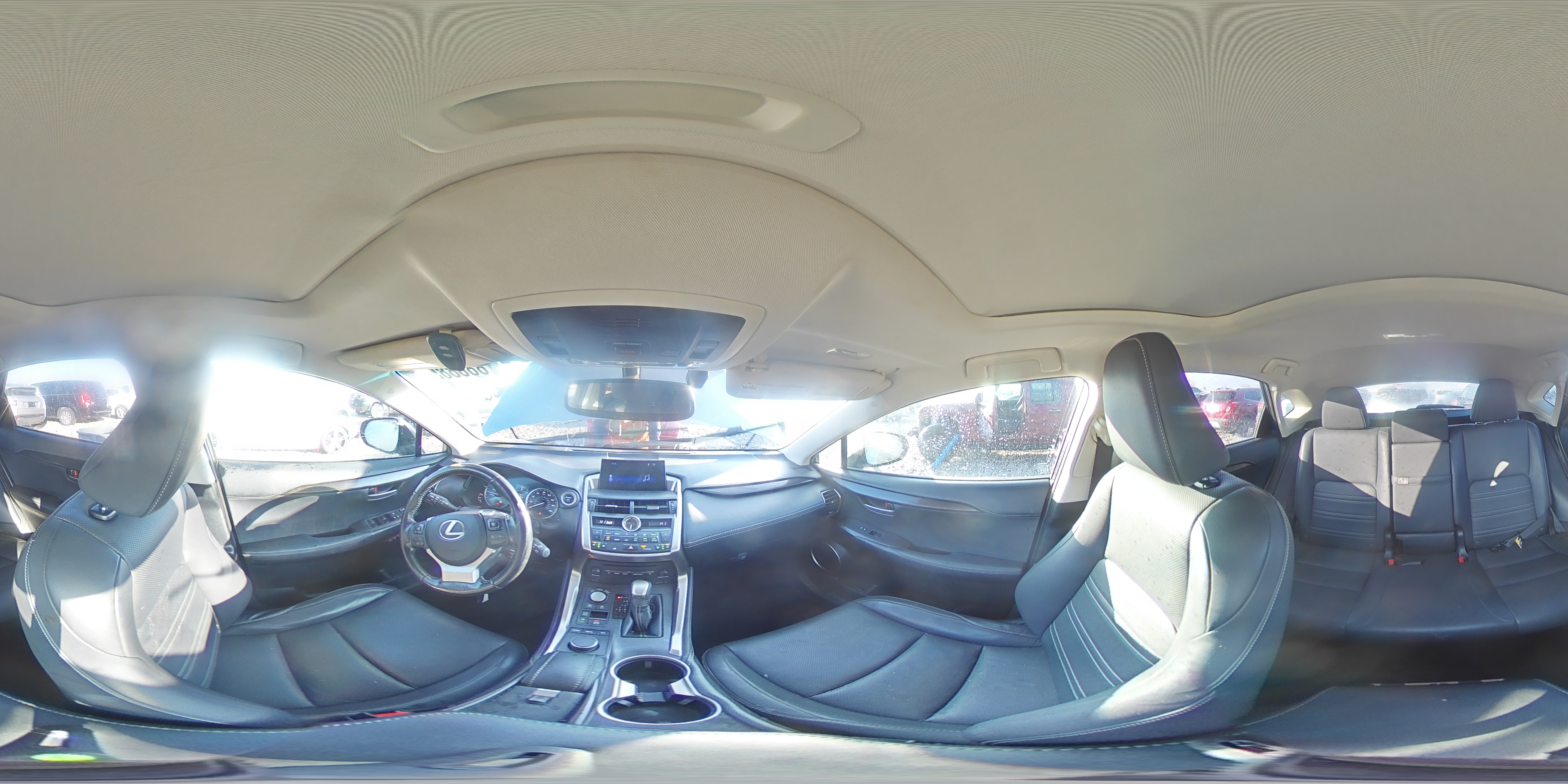 2016 Lexus NX - Image 14