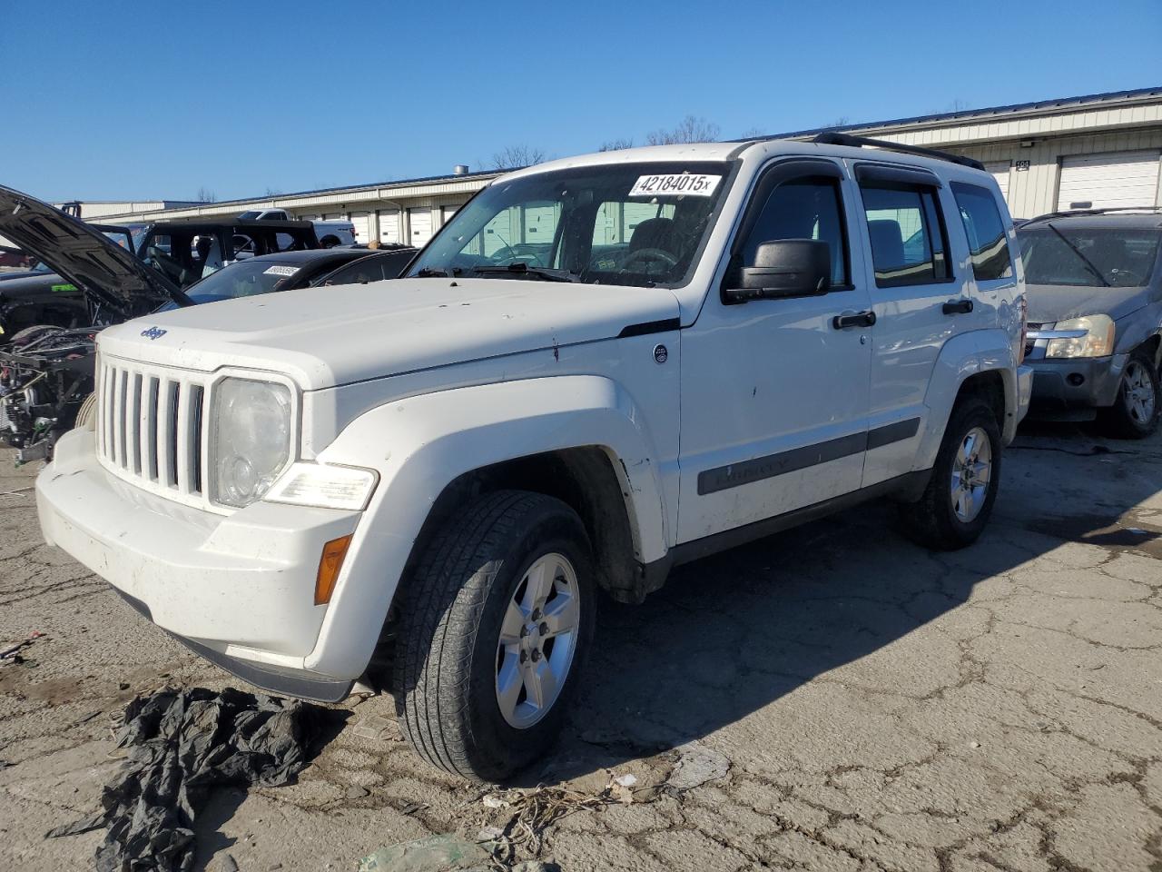2010 Jeep Liberty (North America) - Image 1