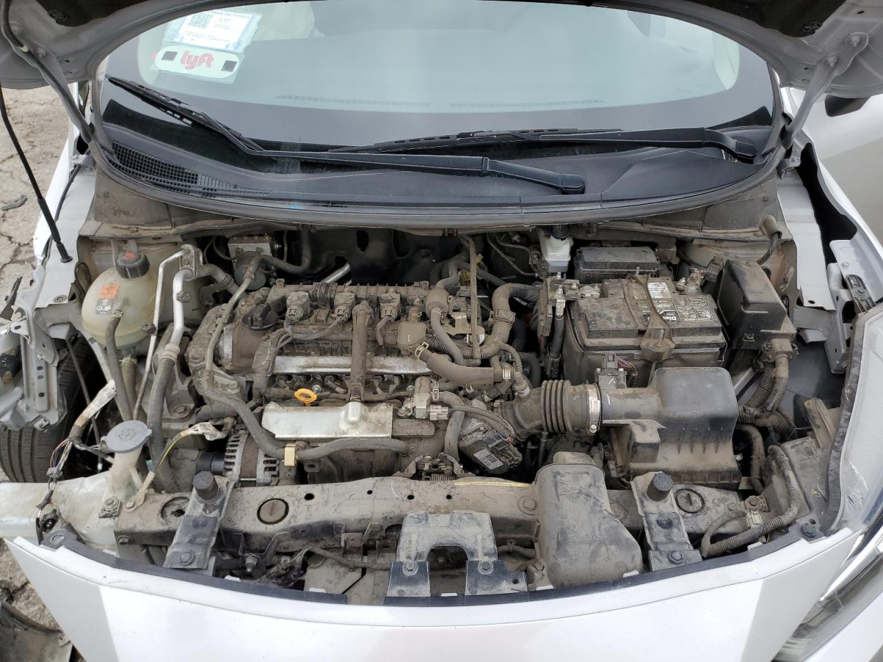 2021 Nissan Versa - Image 11