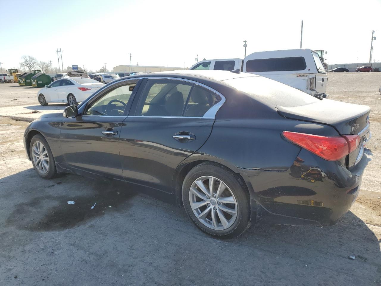 2016 Infiniti Q50 - Image 2
