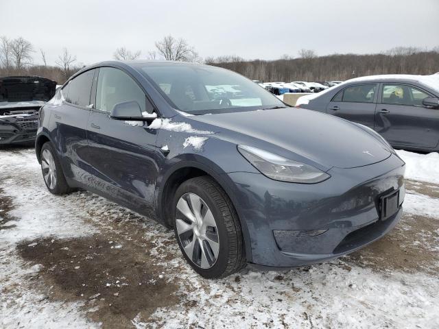  TESLA MODEL Y 2023 Угольный