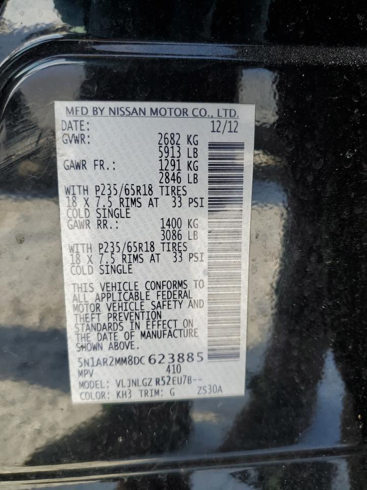 2013 Nissan Pathfinder - Image 13