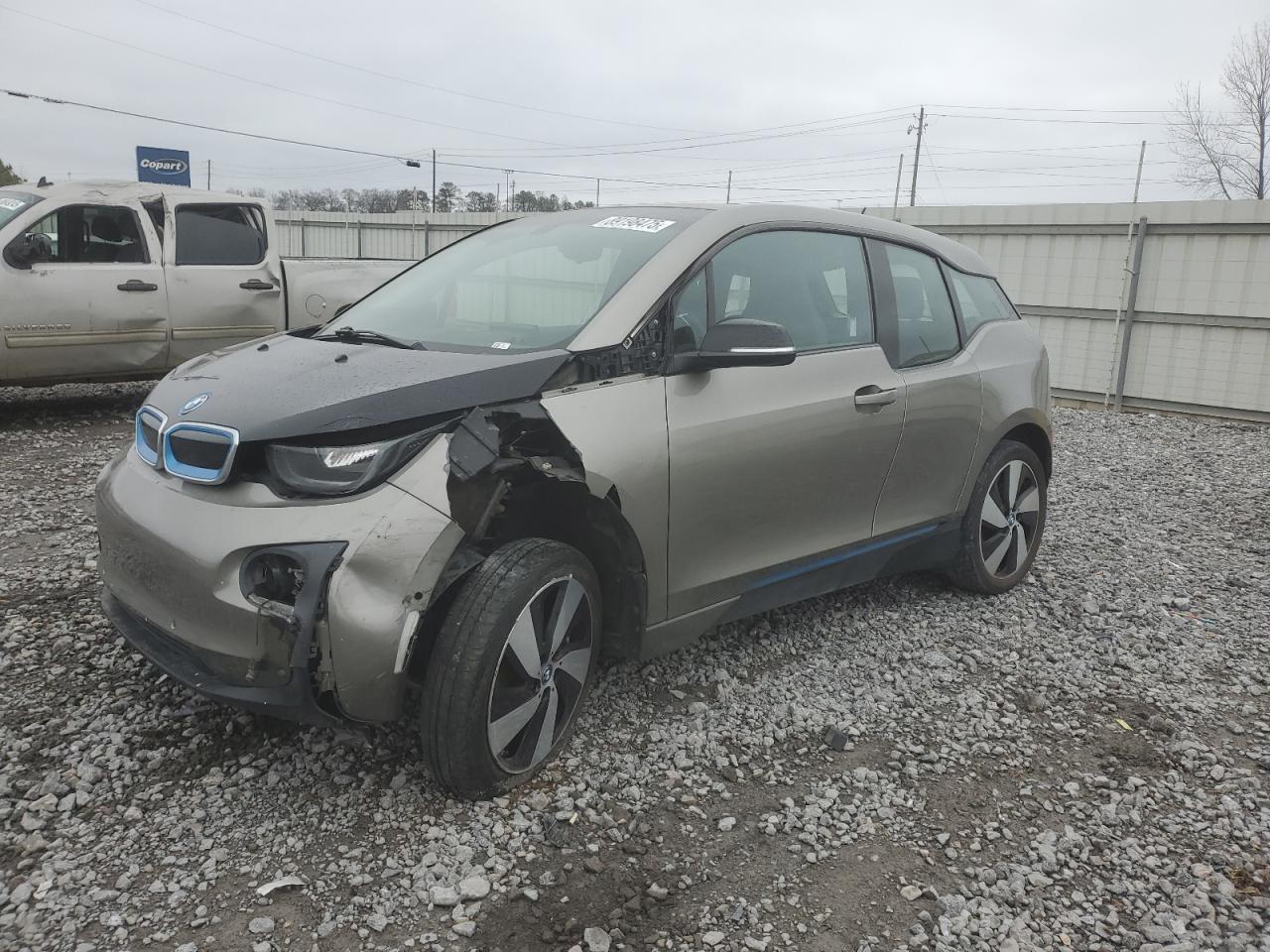 BMW i3