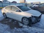 2020 Hyundai Elantra Sel zu verkaufen in Wichita, KS - Front End