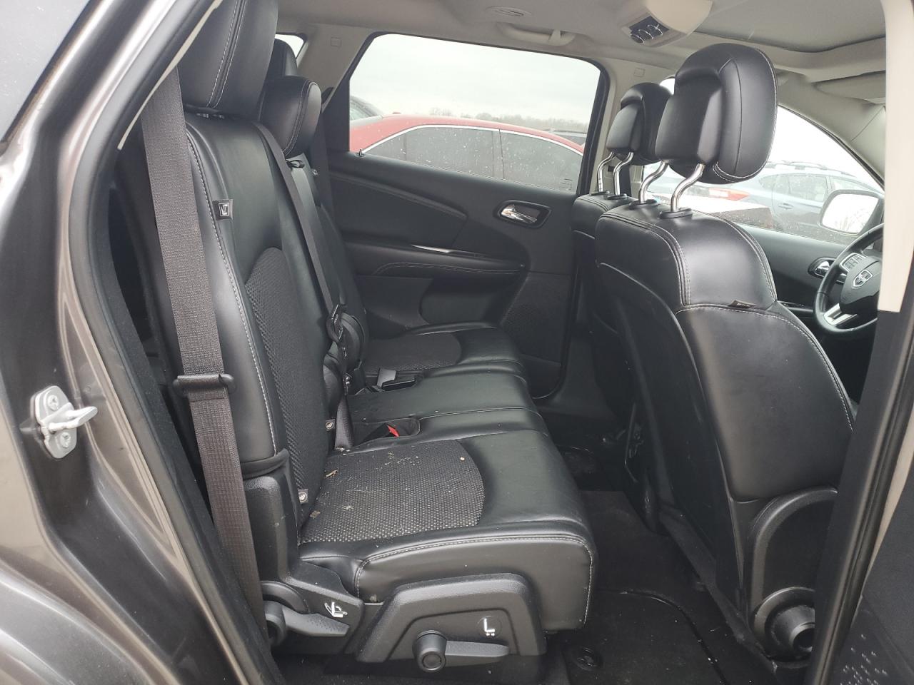 2015 Dodge Journey Crossroad VIN: 3C4PDCGG1FT577820 Lot: 41399825