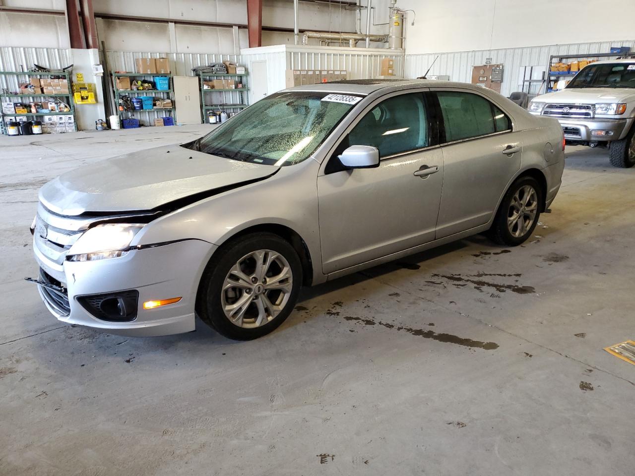 2012 Ford Fusion - Image 1