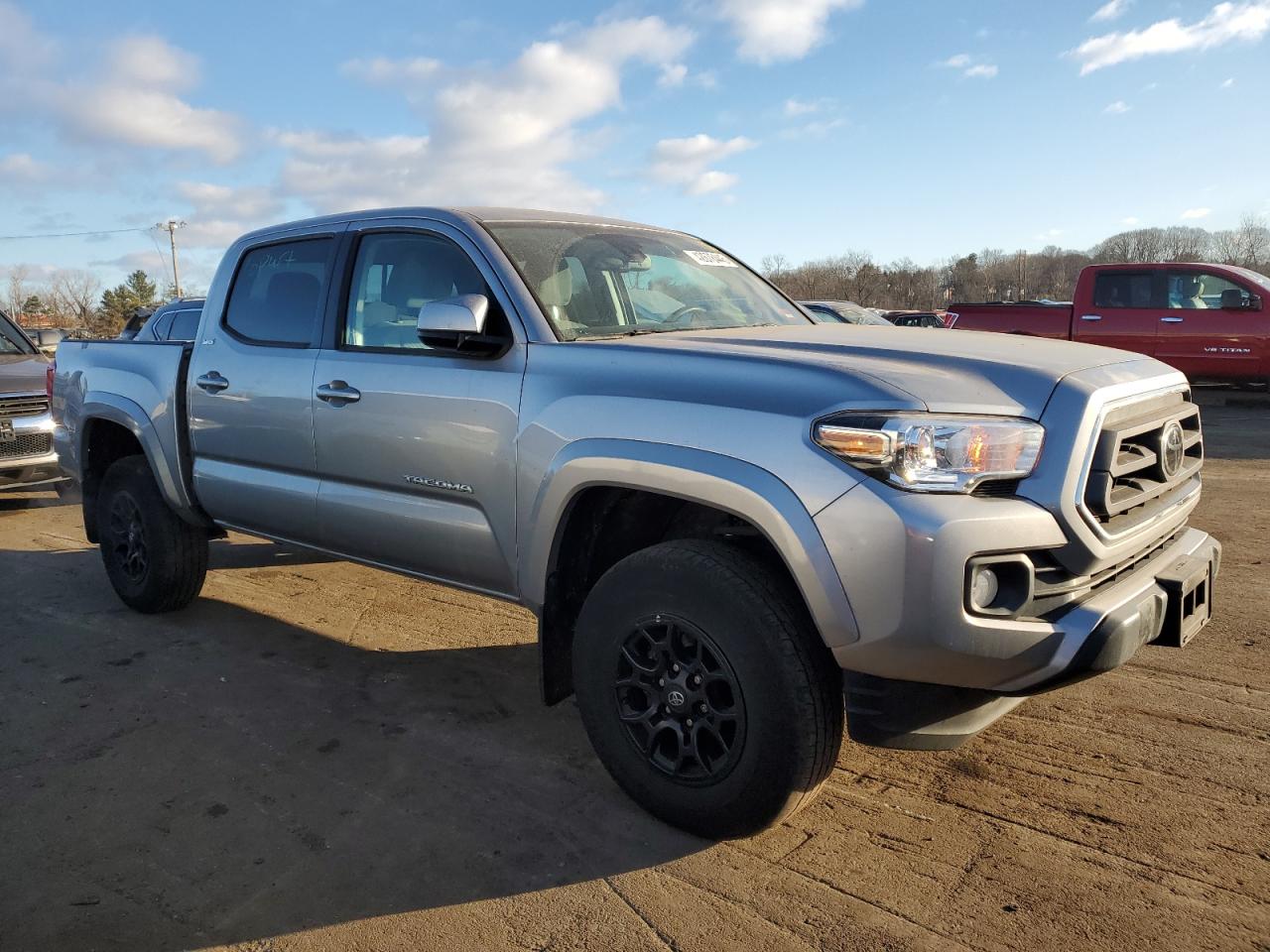 2021 Toyota Tacoma - Image 4