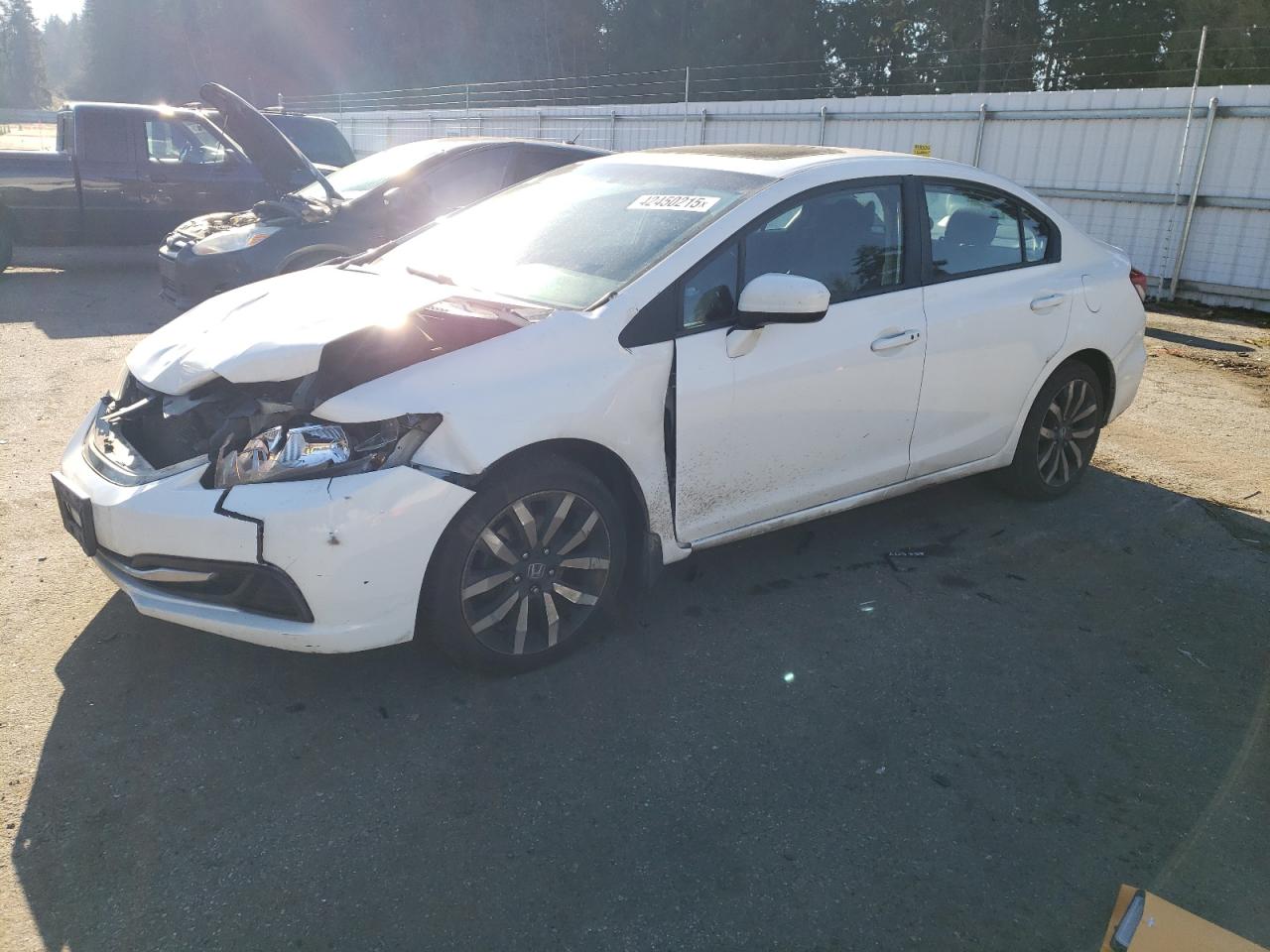 2014 Honda Civic - Image 1