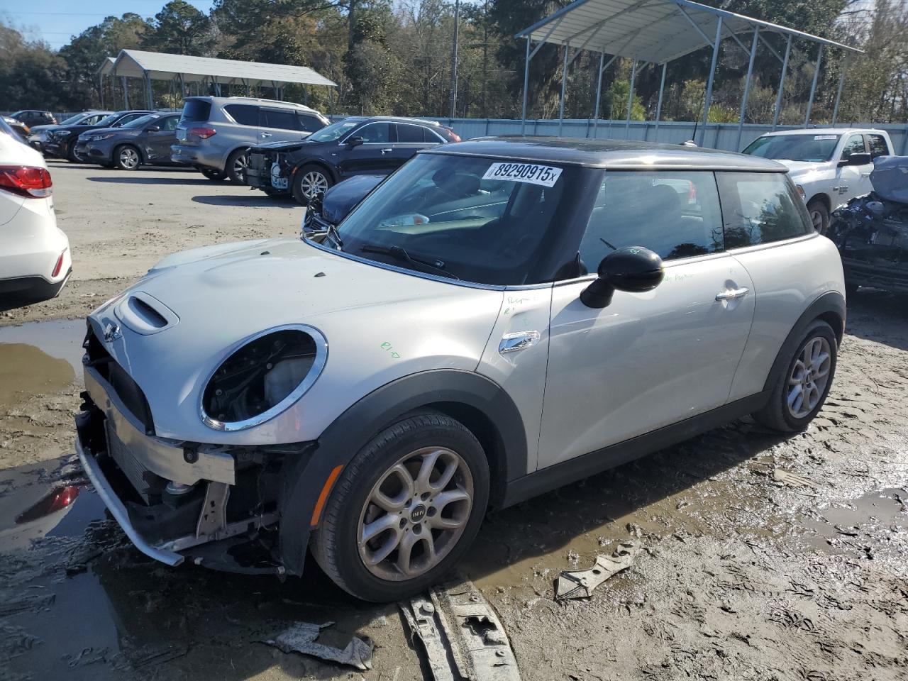 2017 MINI Cooper - Image 1