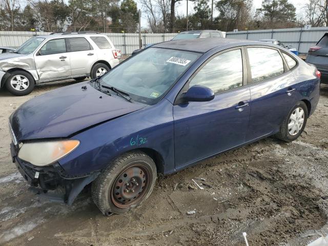 2008 Hyundai Elantra Gls