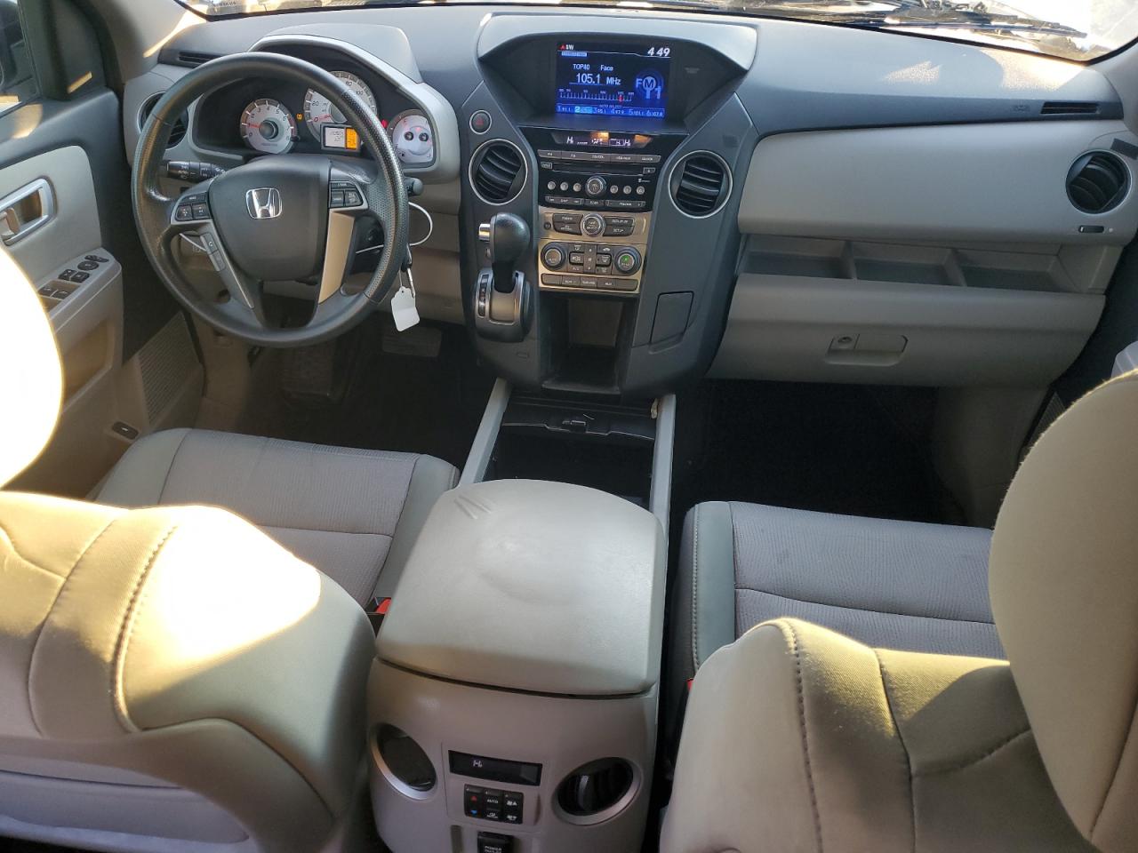 2015 Honda Pilot - Image 8