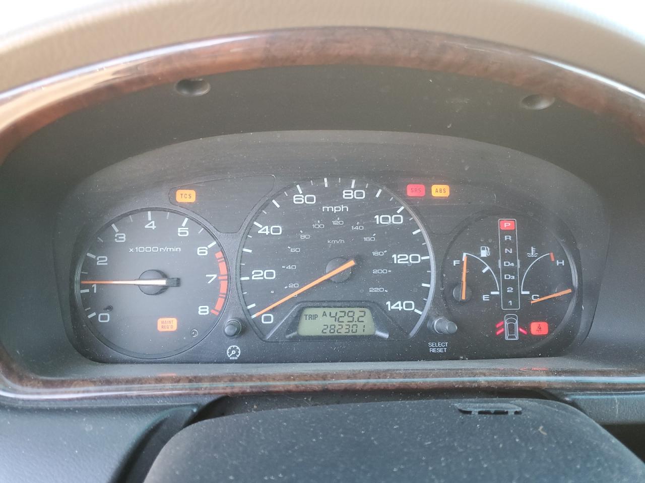 2001 Honda Odyssey Ex VIN: 2HKRL18661H574359 Lot: 88146495