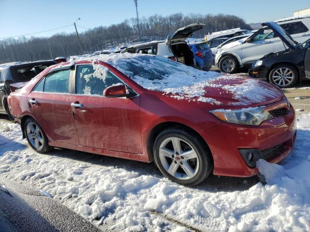  TOYOTA CAMRY 2014 Бургунди