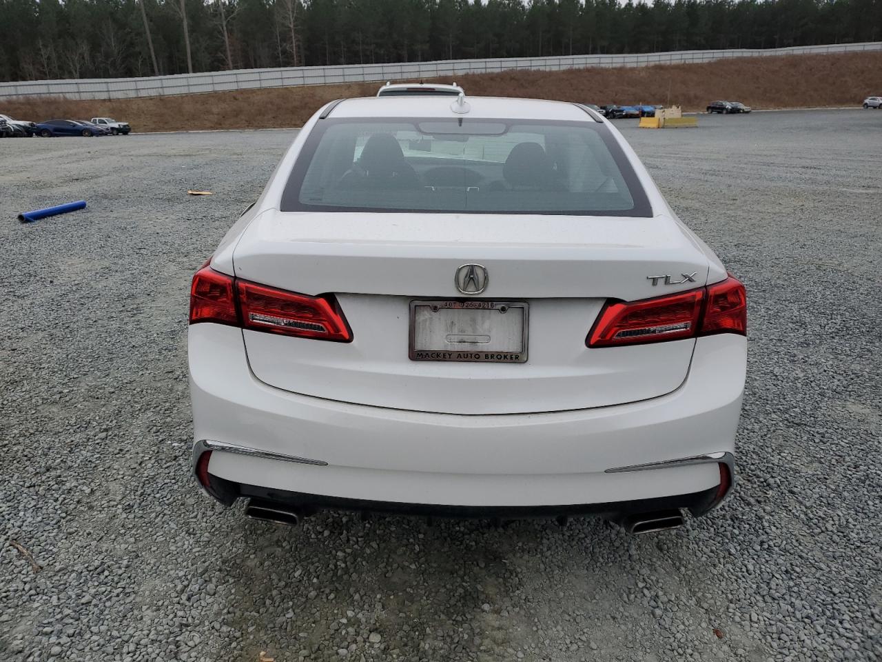 2019 Acura TLX - Image 6