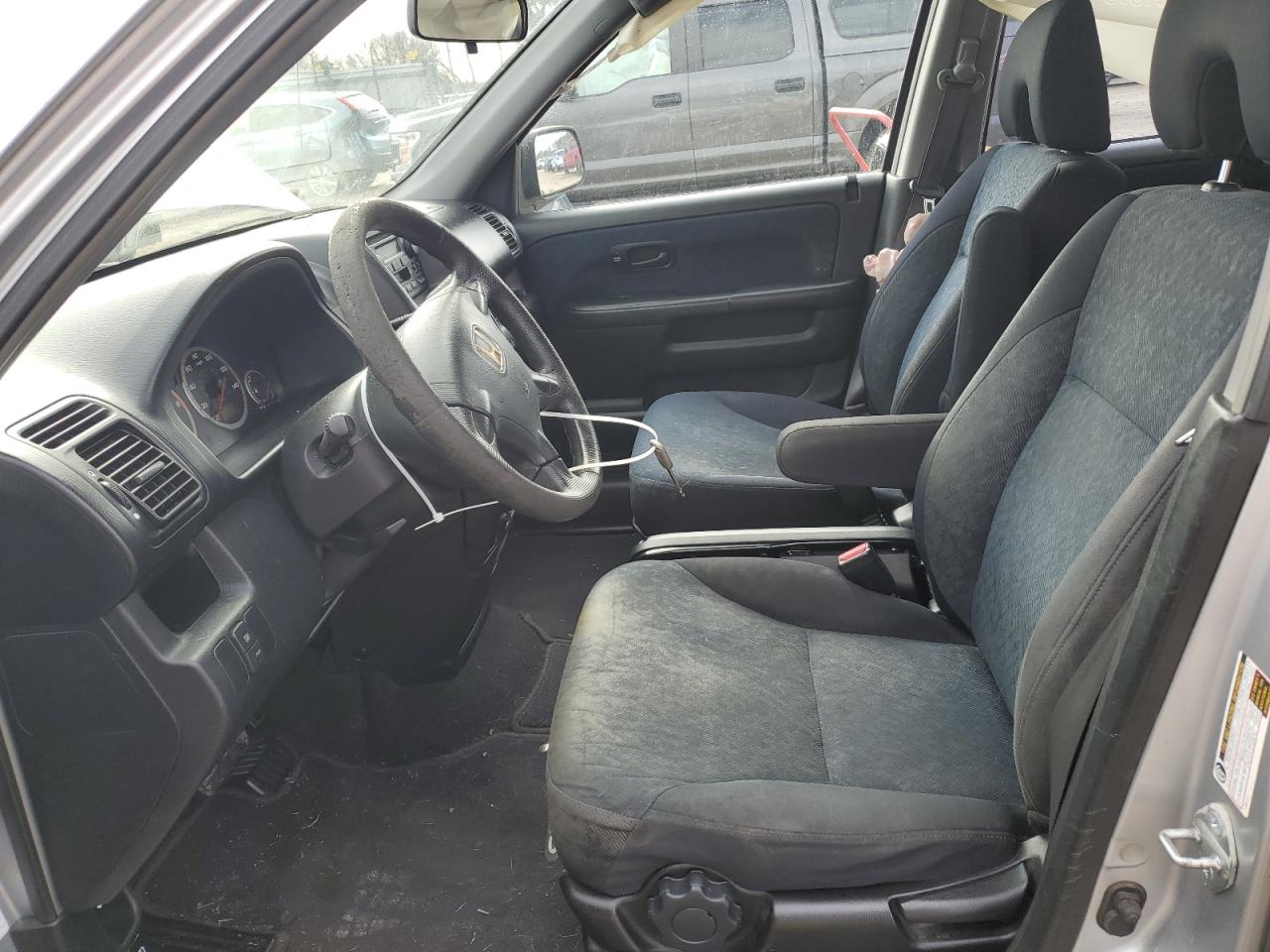 2005 Honda CR-V - Image 7