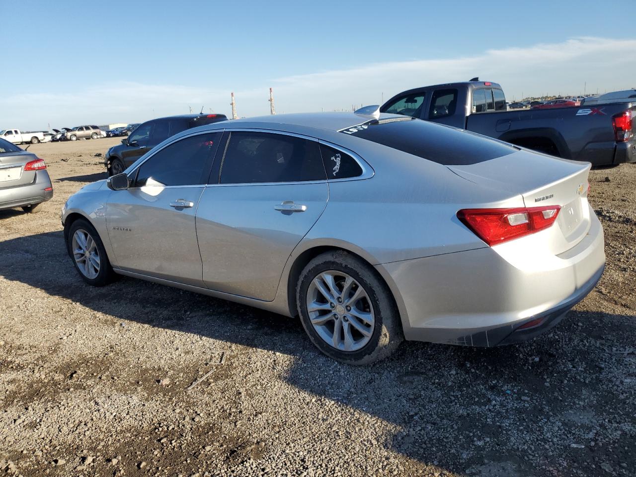 2016 Chevrolet Malibu - Image 2