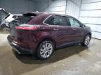 2022 Ford Edge Titanium en Venta en Candia, NH - Front End