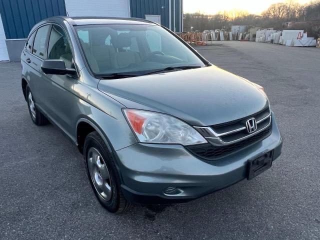 2011 Honda Cr-V Lx