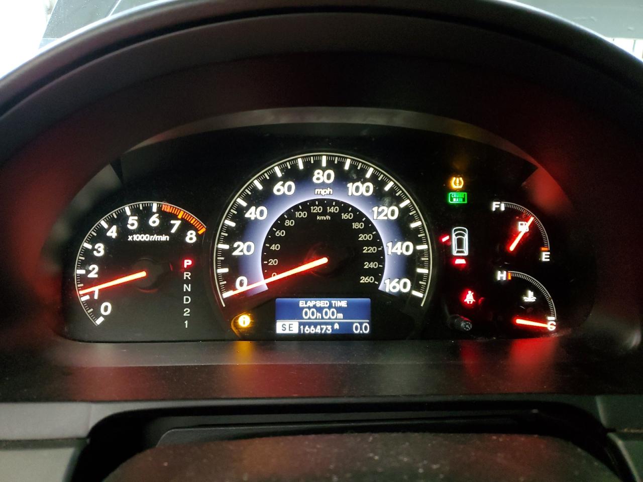 2005 Honda Odyssey - Image 9