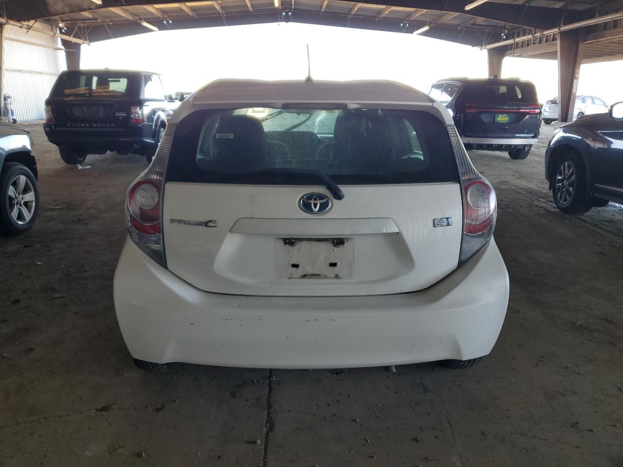 2014 Toyota Prius - Image 6