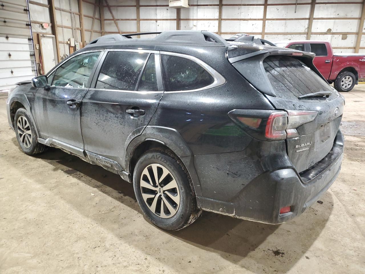 2024 Subaru Outback - Image 2