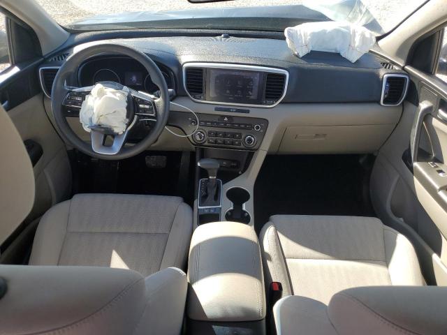  KIA SPORTAGE 2020 Blue
