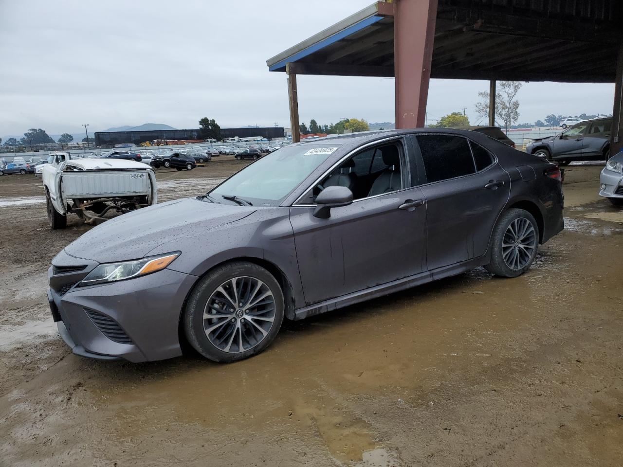 2019 Toyota Camry - Image 1