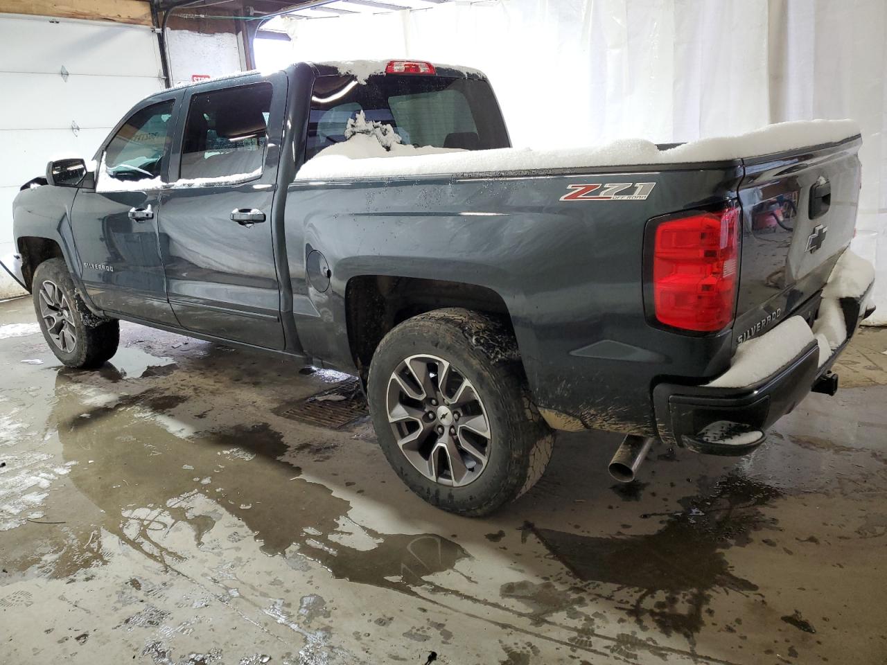 2017 Chevrolet Silverado - Image 2