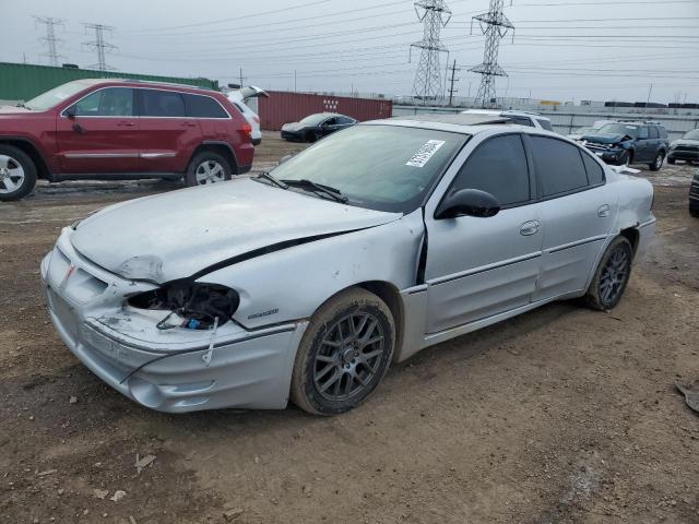 2004 Pontiac Grand Am Gt