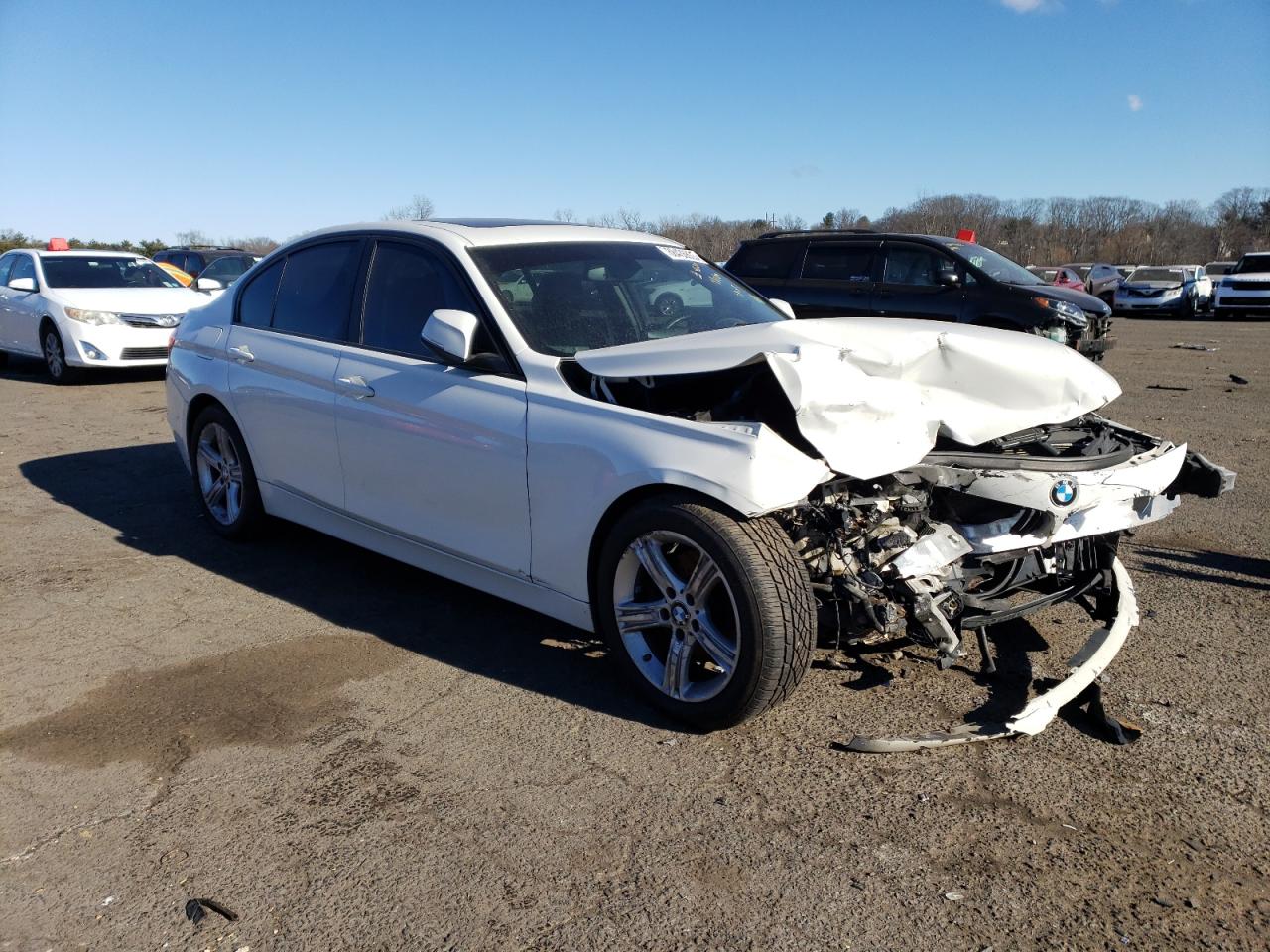 2014 BMW 3er - Image 4