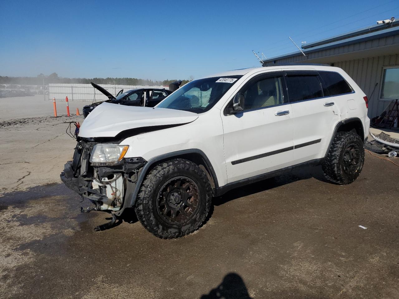 2013 Jeep Grand Cherokee - Image 1