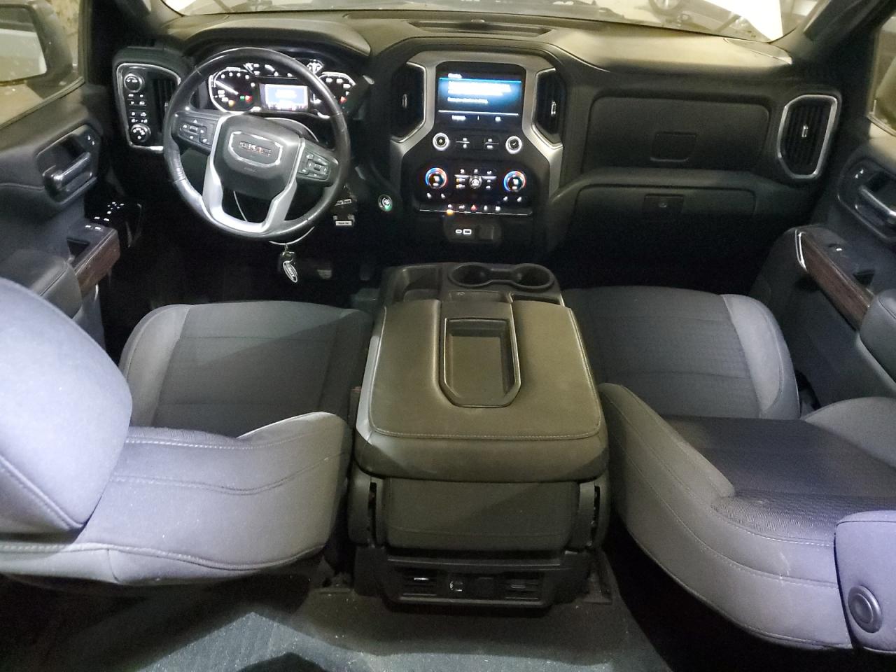 2020 GMC Sierra K1500 Elevation VIN: 3GTU9CET8LG388929 Lot: 88315135