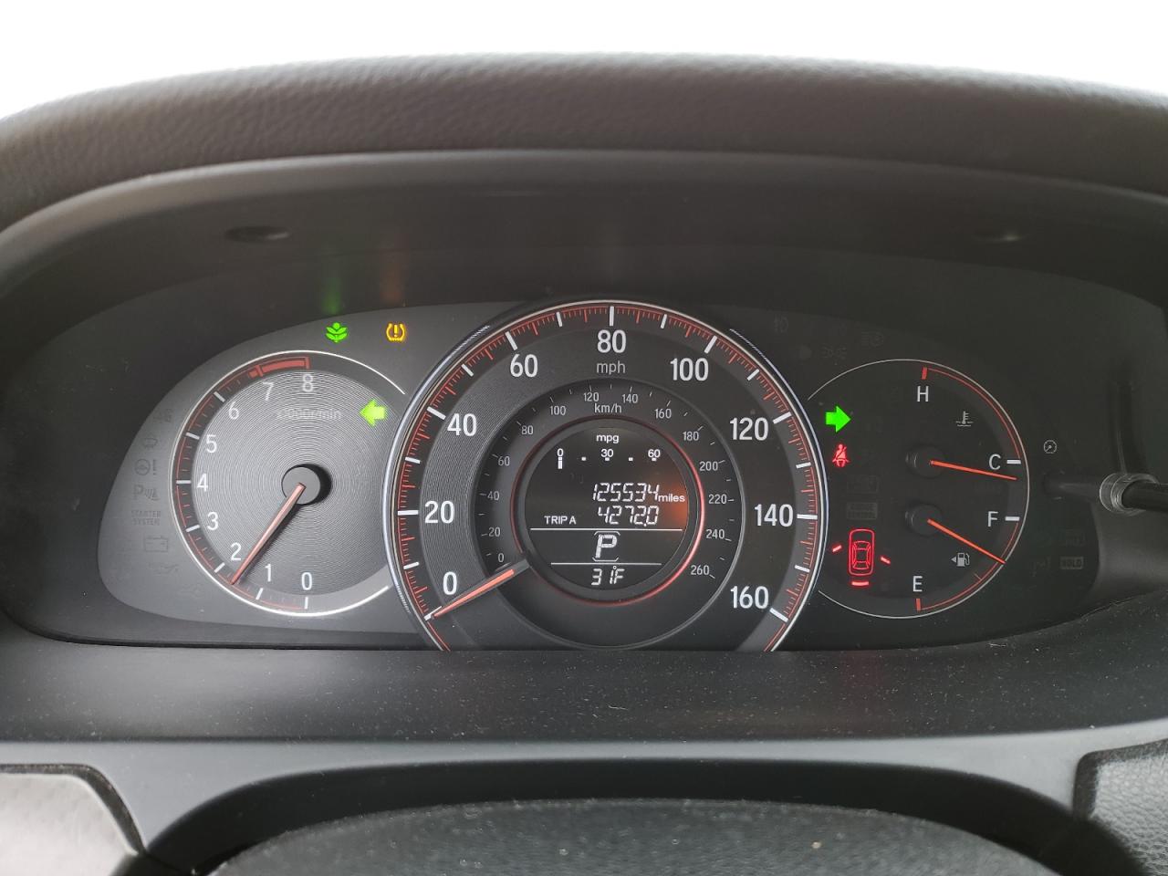 2016 Honda Accord - Image 9