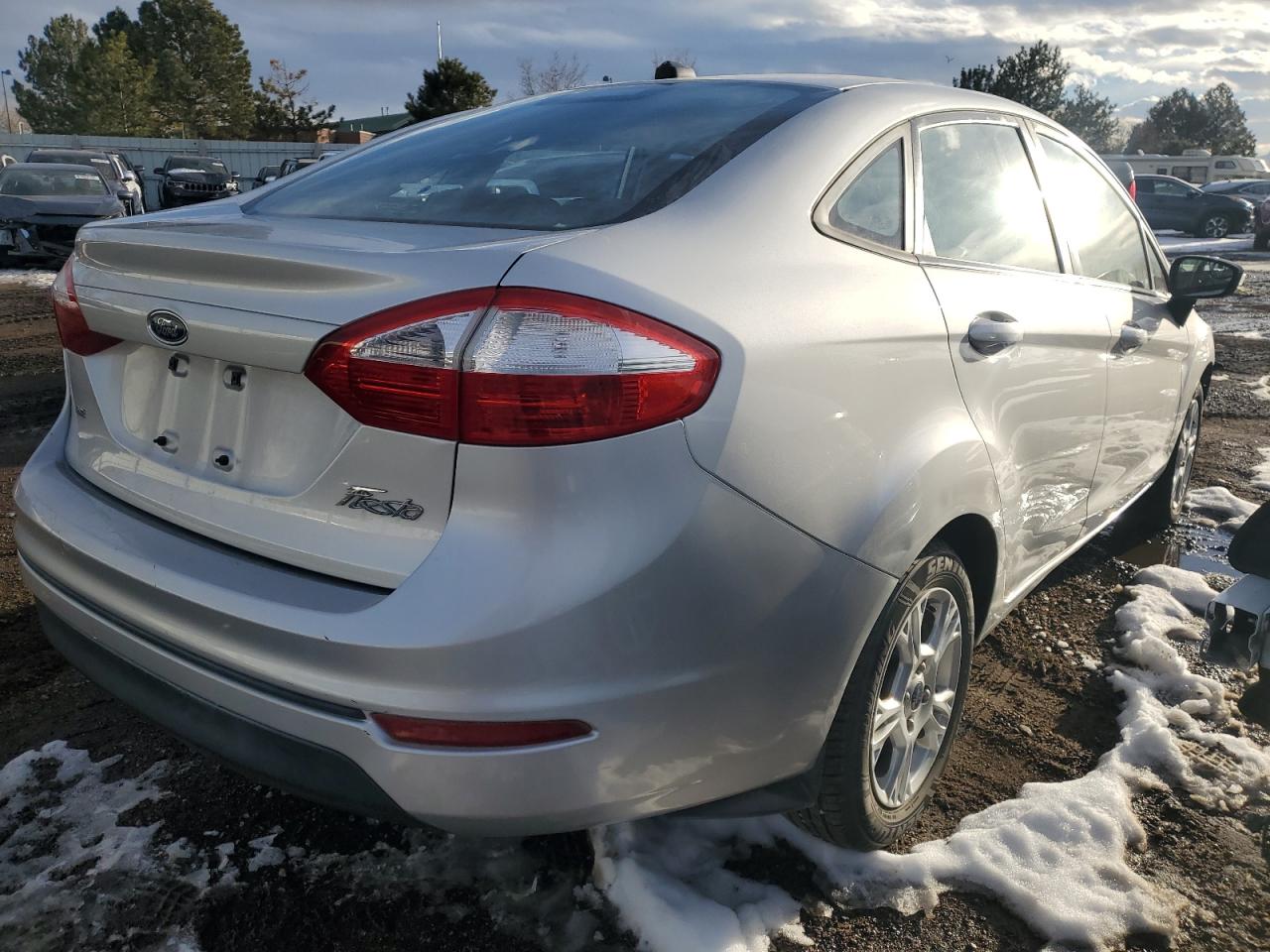 2014 Ford Fiesta - Image 3