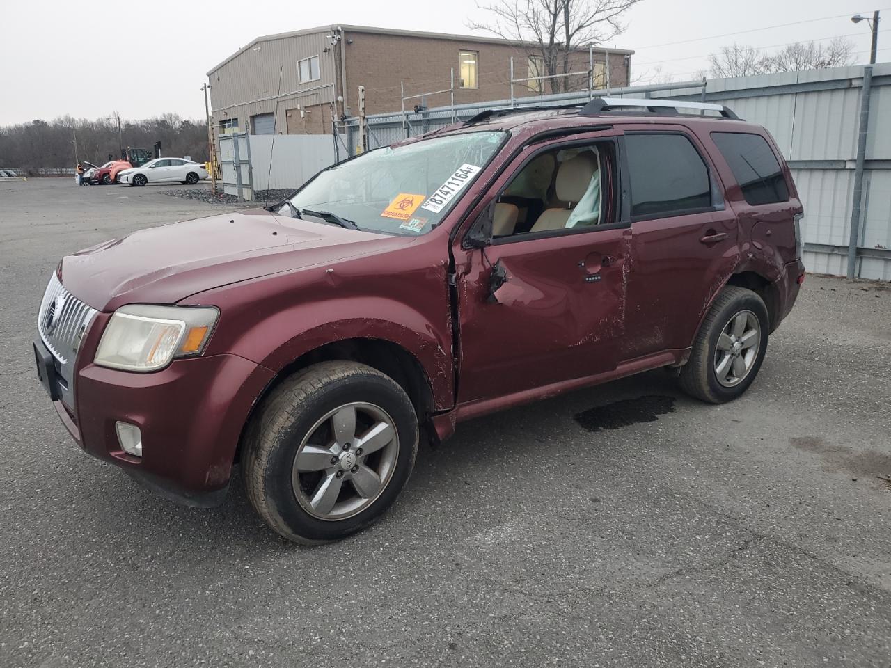 2010 Mercury Mariner - Image 1