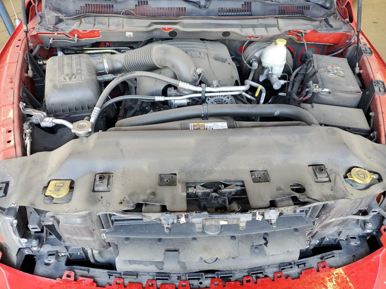 2014 RAM 1500 - Image 11