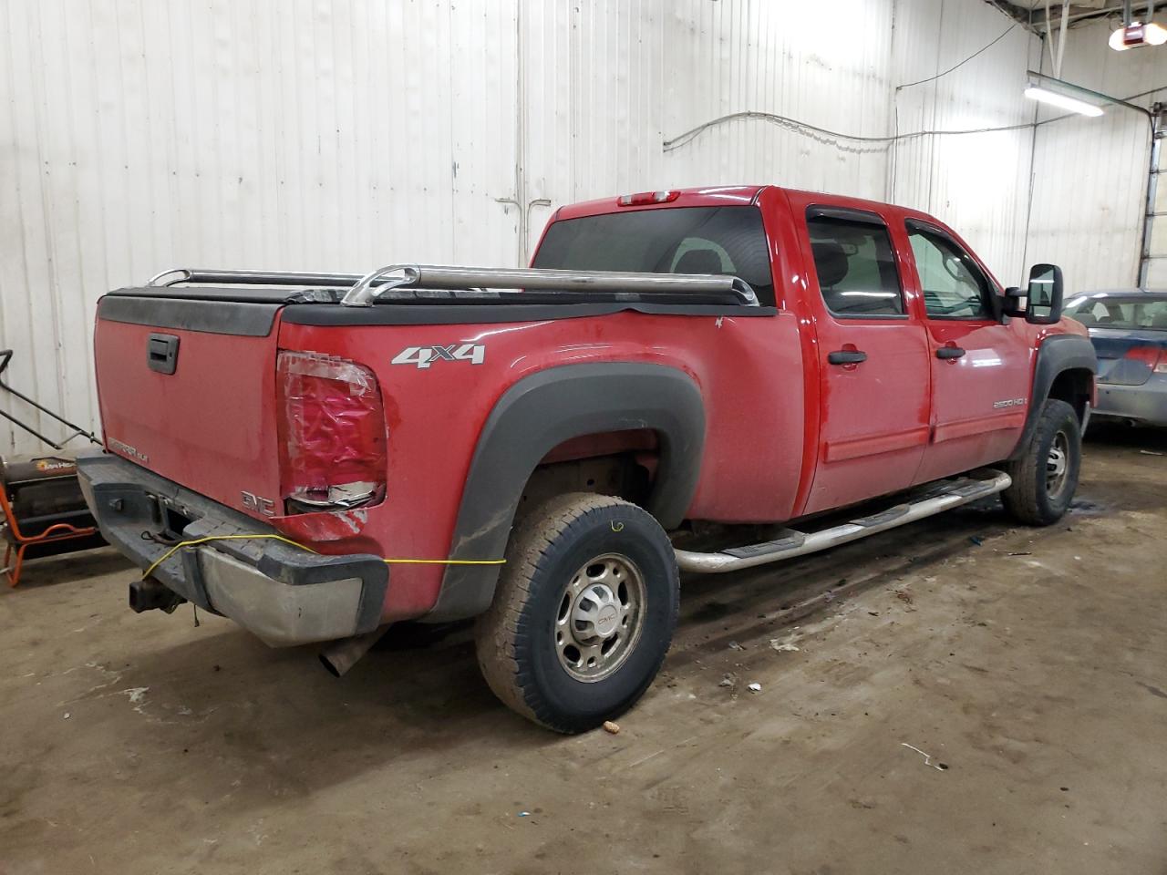 2007 GMC Sierra - Image 3