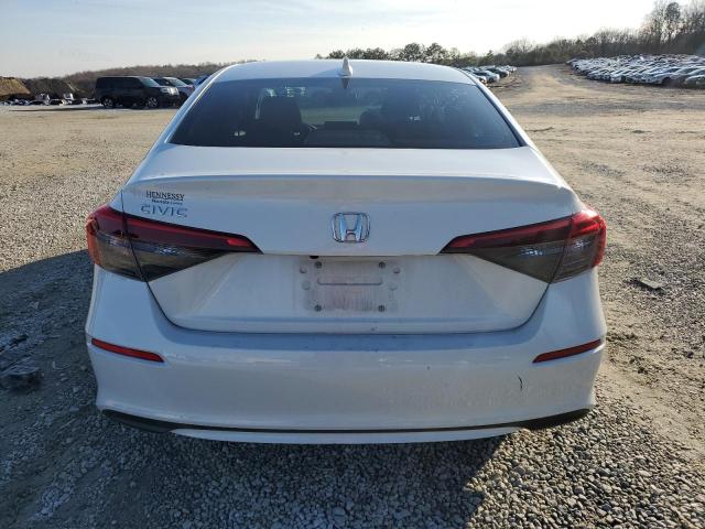  HONDA CIVIC 2023 Белы