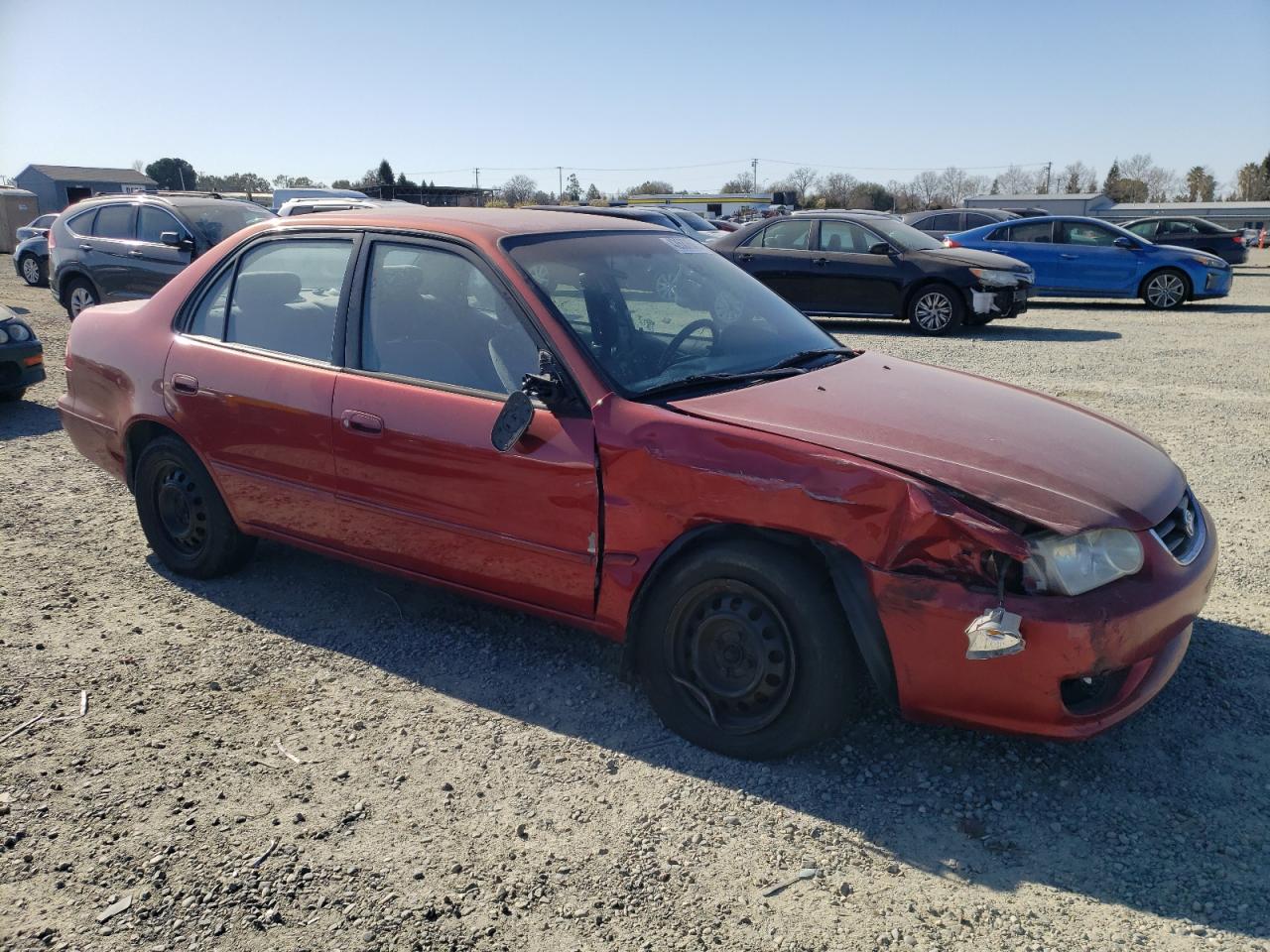 2002 Toyota Corolla - Image 4