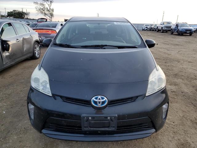  TOYOTA PRIUS 2015 Black