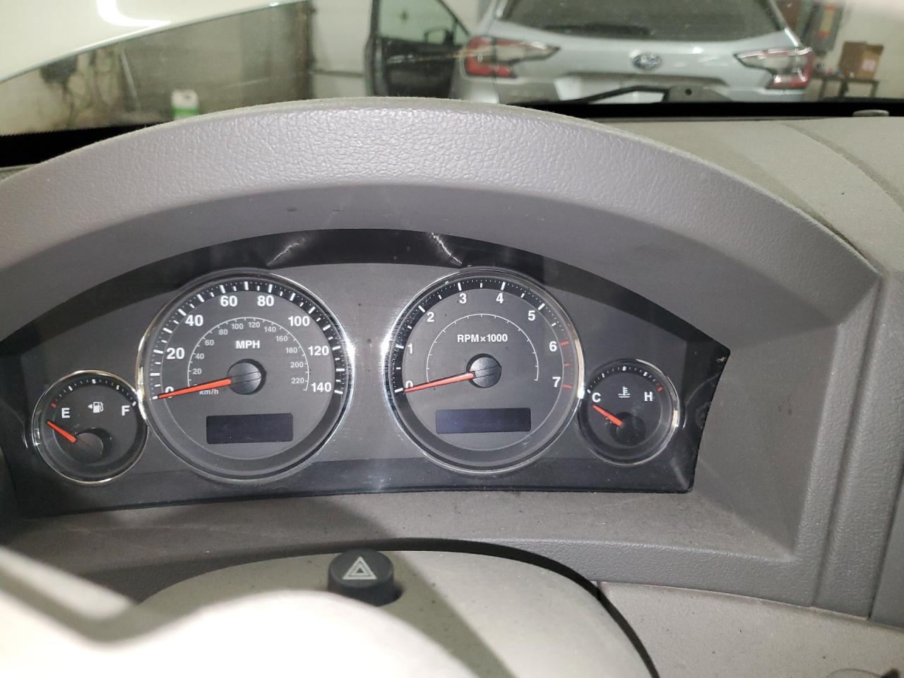 2007 Jeep Grand Cherokee - Image 9