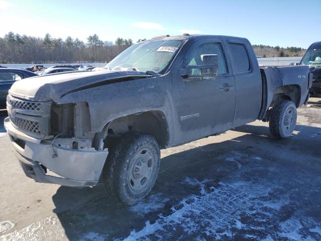 2011 Chevrolet Silverado K2500 Heavy Duty