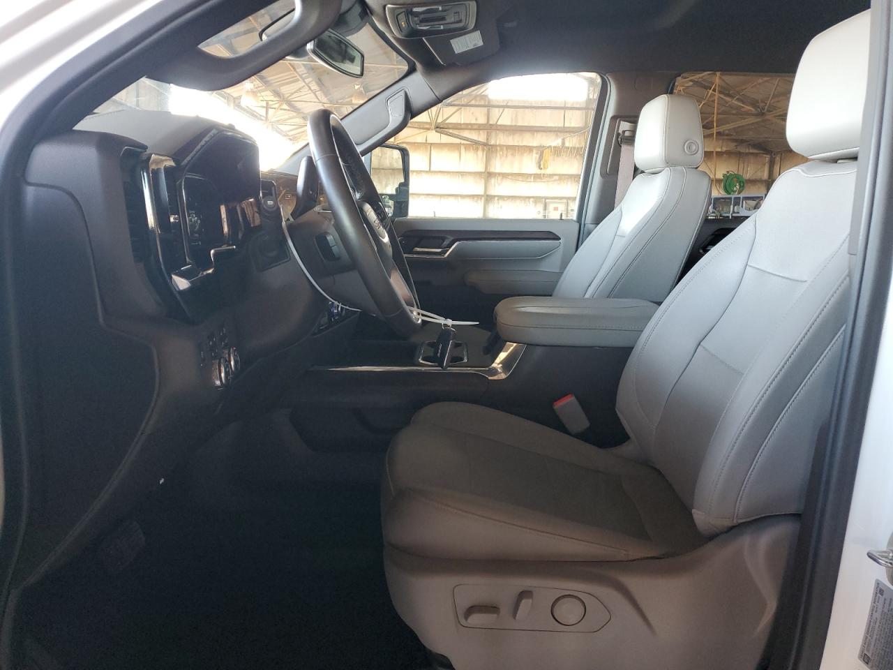 2024 GMC Sierra K2500 Slt VIN: 1GT49NEY7RF125834 Lot: 42113945