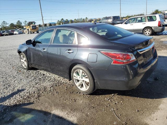  NISSAN ALTIMA 2015 Czarny