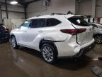 2023 Toyota Highlander Hybrid Limited на продаже в Elgin, IL - All Over