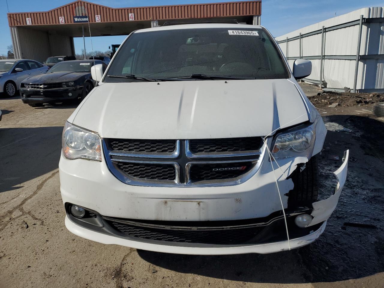 2018 Dodge Caravan - Image 5