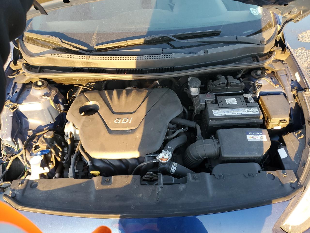 2017 Hyundai Accent - Image 11